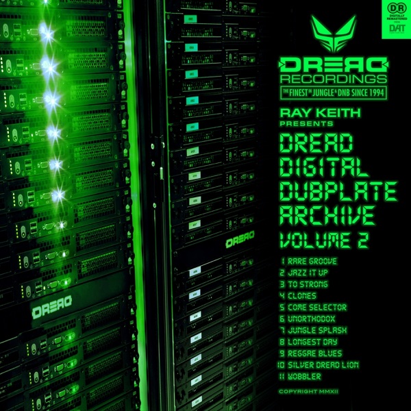 Dread Digital Dubplate Archive, Vol. 2