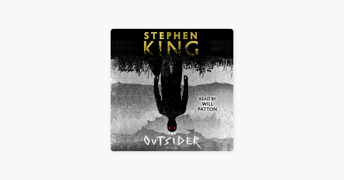 The Outsider (Unabridged) - Stephen King The Outsider (Unabridged) - Stephen King