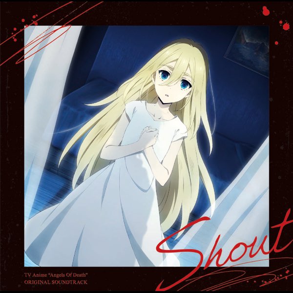 TV Anime Angels of Death (Original Soundtrack): Shout - Album by Hideki  Sakamoto - Apple Music
