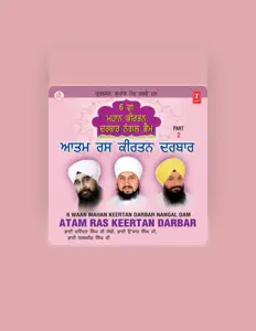 Dengarkan Bhai Sarabjit Singh Ji Sodhi, tonton video musik, baca bio, lihat tanggal tur & lainnya!