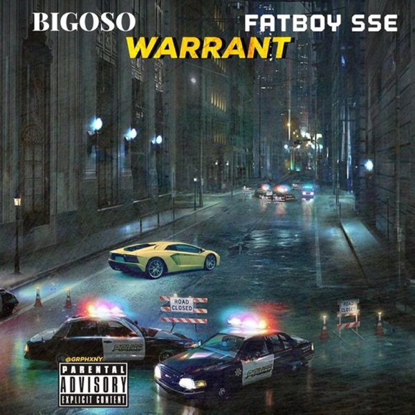 Warrant (feat. Fatboy Sse) - Single