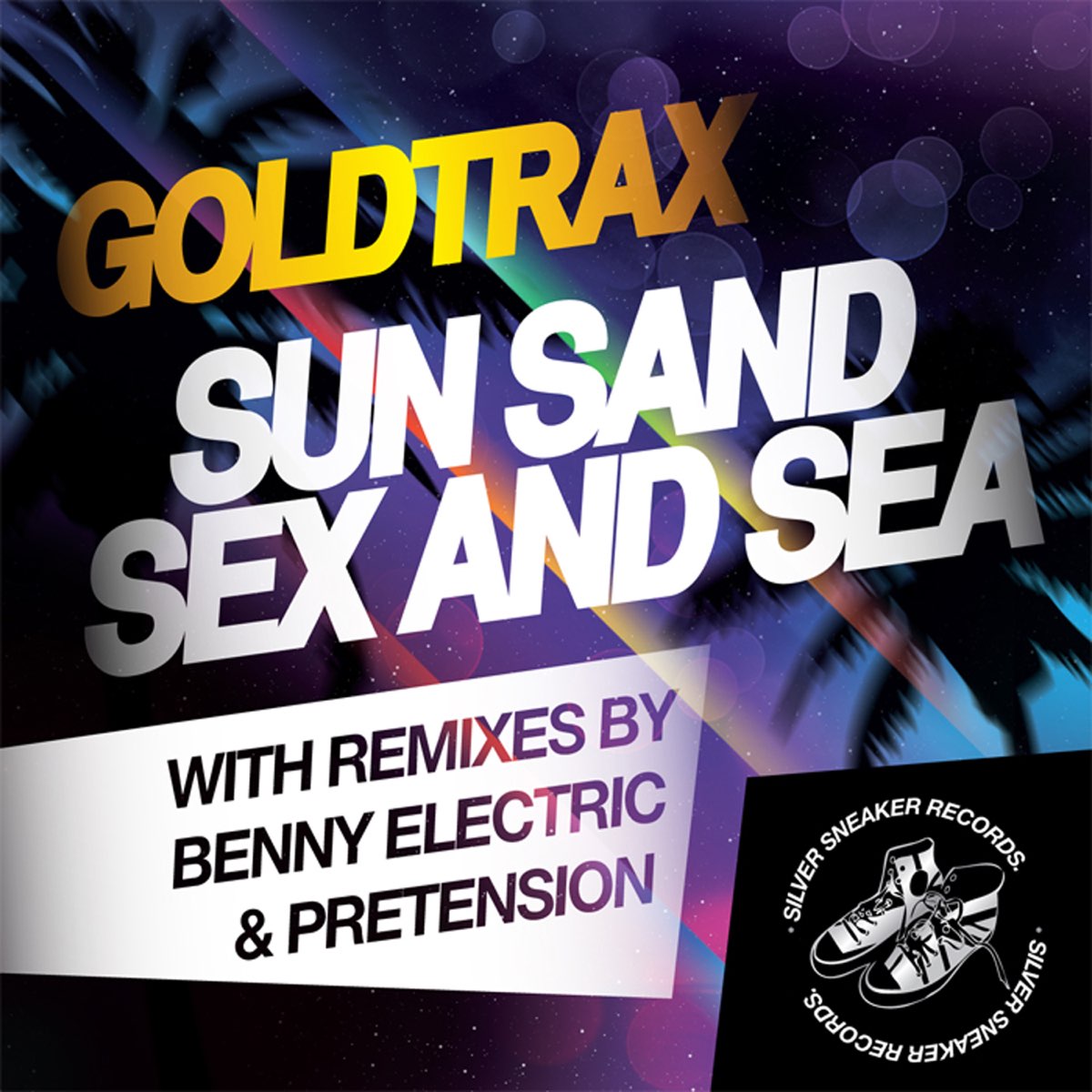 Sun Sand Sex and Sea - EP - Album by Goldtrax - Apple Music