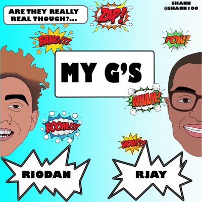 My G's (feat. Riodan) - Single