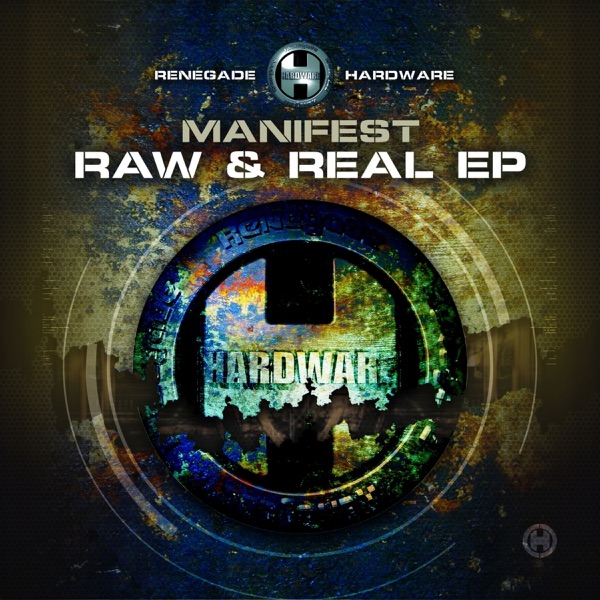 Raw & Real - EP