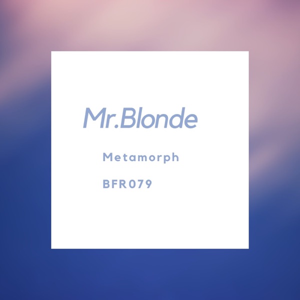 Mr.Blonde - EP