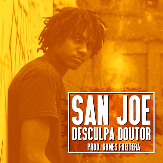 Cover artwork for Desculpa Doutor (feat. Gomes Freitera)