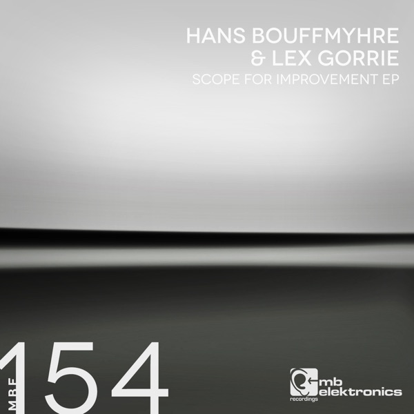 Scope for Improvement - EP