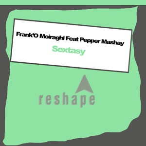 Sexstacy (feat. Pepper Mashay) - Single