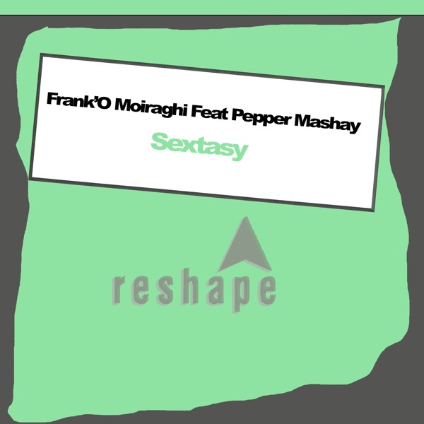 Sexstacy (feat. Pepper Mashay) - Single