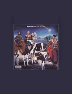 收听 Moola Gang Ca$h Cow$、观看音乐视频、阅读小传、查看巡演日期等 ！