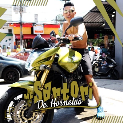 De Hornetão - Single