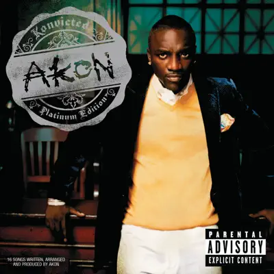 Konvicted (Platinum Edition) - Akon