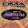 DMA Dance, Best of Freestyle File, Volume 1, 2015