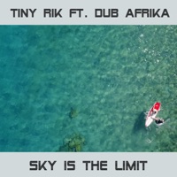 Sky Is the Limit (feat. Dub Afrika) - Single - Tiny Rik
