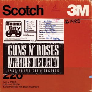 Anything Goes (1986 Sound City Session)