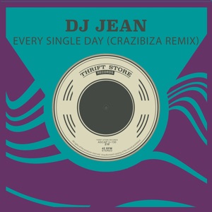 Every Single Day (Crazibiza Remix) - Single