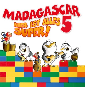 Hier ist alles super! - Single