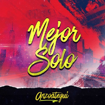 Mejor Solo - Single