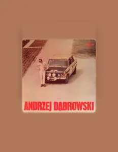 Listen to Andrzej Dąbrowski, watch music videos, read bio, see tour dates & more!