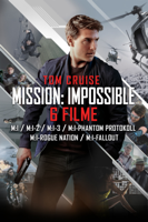 Paramount Home Entertainment Inc. - Mission: Impossible 6 Filme artwork