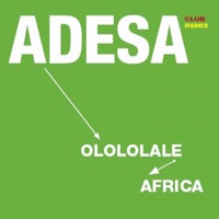 Olololale Africa - EP - Adesa