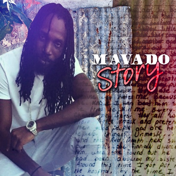 Cover artwork for Story (Mildew Riddim)