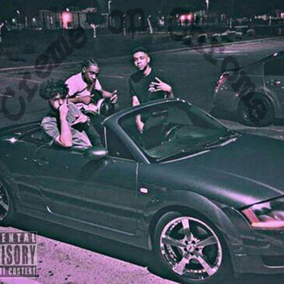 Cream on Chrome - Single