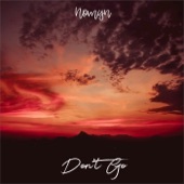 Don't Go artwork