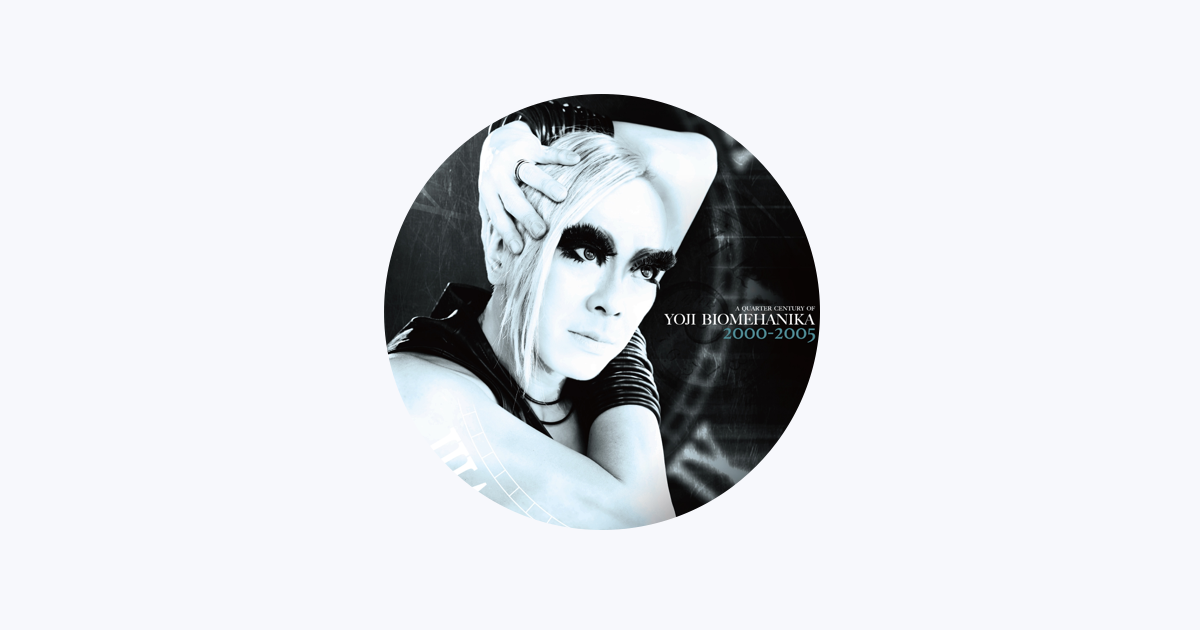 Music | YOJI BIOMEHANIKA