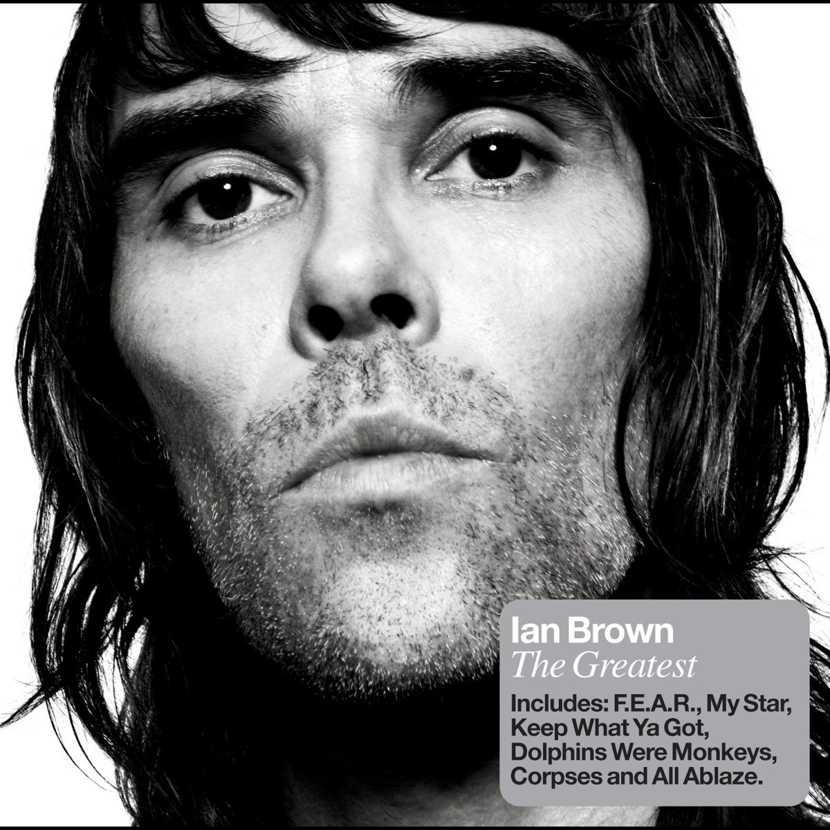 Ian Brown: The Greatest - Album by Ian Brown - Apple Music