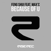 Because of U (feat. Max'C) [Extended Mix] artwork