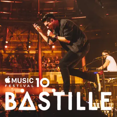 Apple Music Festival: London 2016 (Live) - EP - Bastille