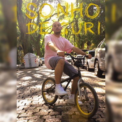 Sonho de Guri (feat. Fernanda Chagas & DJ Abu) - Single