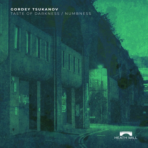 Taste of Darkness / Numbness - Single