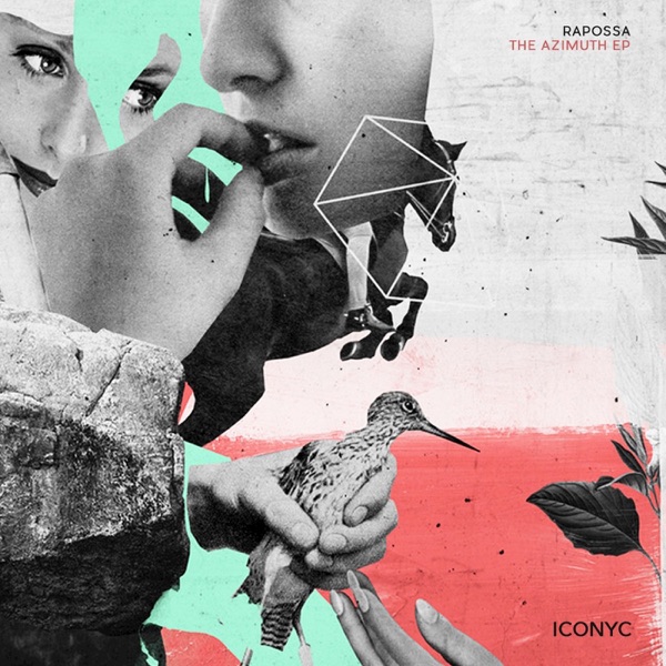 The Azimuth - EP