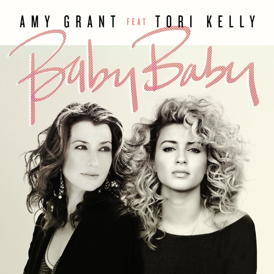 Cover artwork for Baby Baby (feat. Tori Kelly)