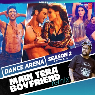 neha kakkar main tera boyfriend