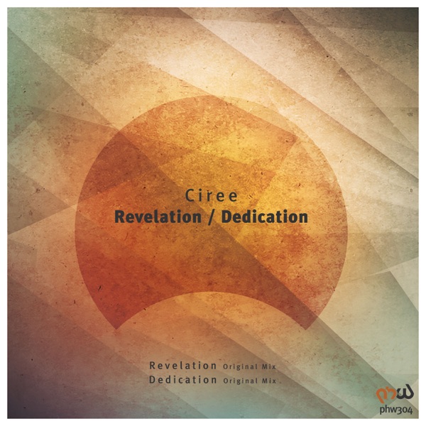 Revelation / Dedication - Single