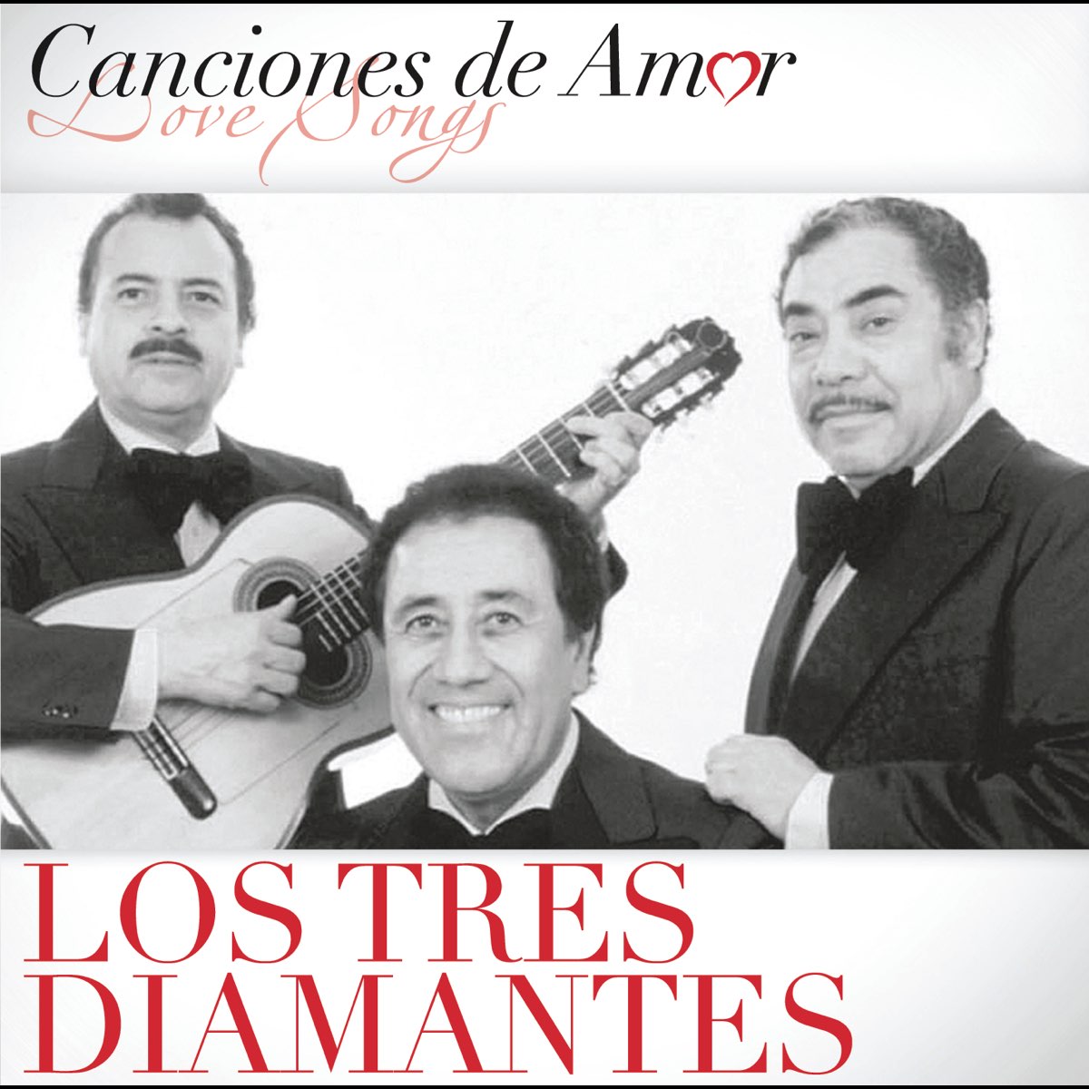 Los Tres Diamantes: Canciones de Amor by Los Tres Diamantes on Apple Music