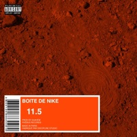Boîte De Nike - Single - Kaahem