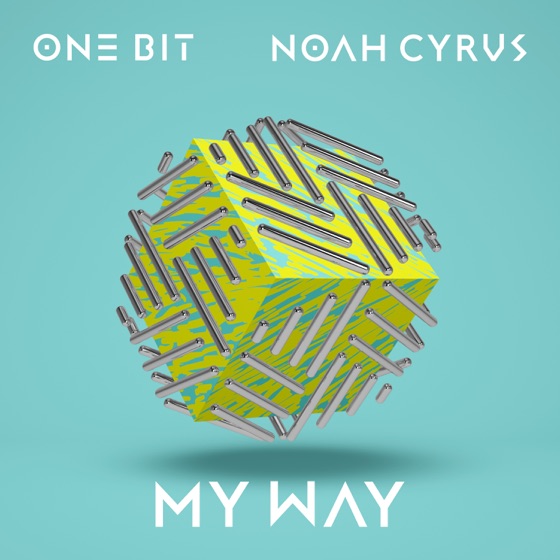 Cover artwork for My Way