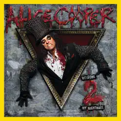 Welcome 2 My Nightmare (Bonus Track Version) - Alice Cooper