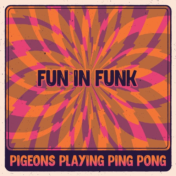 Cover artwork for Fun In Funk