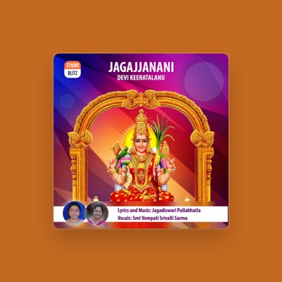 Listen to Jagadiswari Murthy, watch music videos, read bio, see tour dates & more!