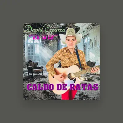 Listen to David Esparza El R12, watch music videos, read bio, see tour dates & more!