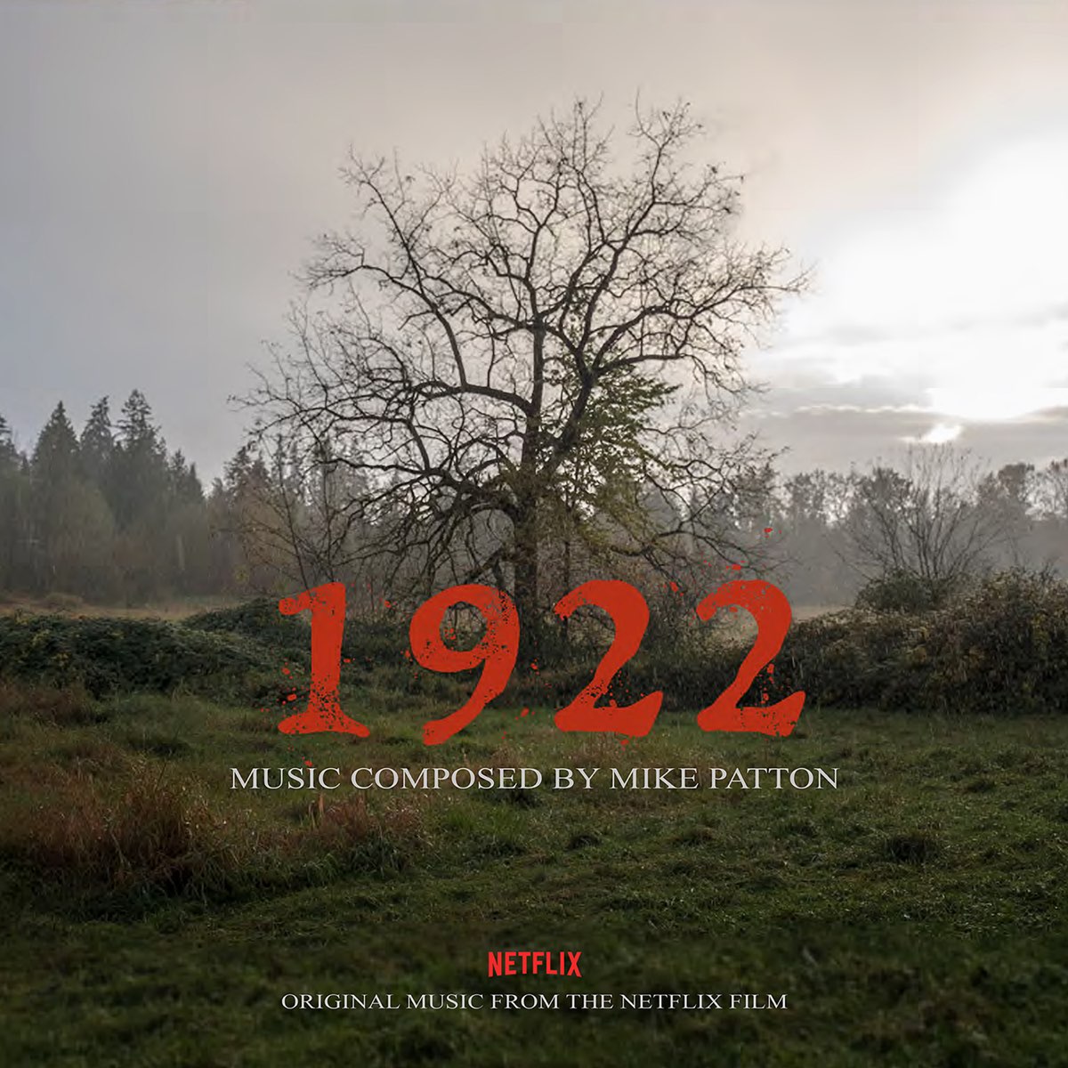 1922 (Original Music from the Netflix Film) - Album by Mike Patton