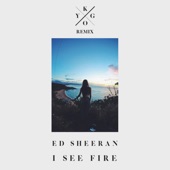 I See Fire (Kygo Remix) artwork