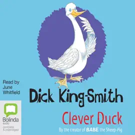 Clever Duck + The Swoose (Unabridged)