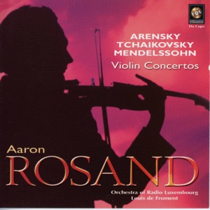 Violin Concerto in A Minor, Op. 54: II. Adagio non troppo