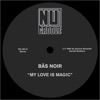 My Love Is Magic (Club Mix) cover art